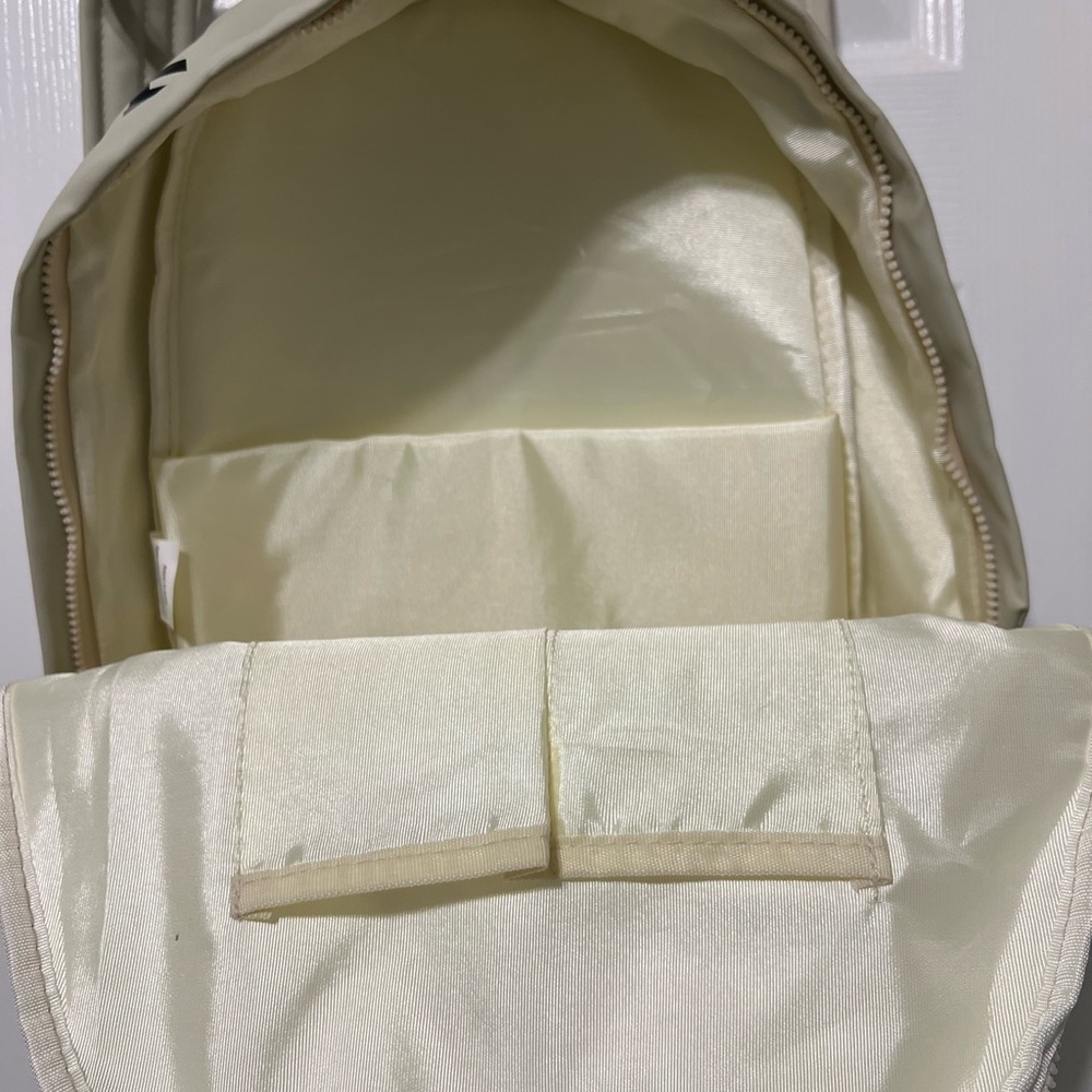 Essentials Beige Backpack For Men - image 6